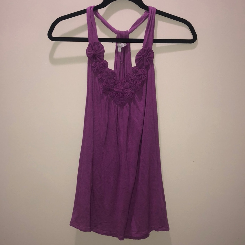 Racerback Top
